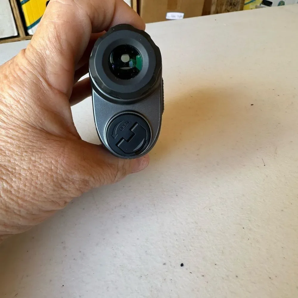 Callaway 300 Pro Rangefinder in Black and Red